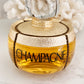 Extra Large Glass YSL Yves Saint Laurent "Champagne" Perfume Factice Display Bottle - Made in France