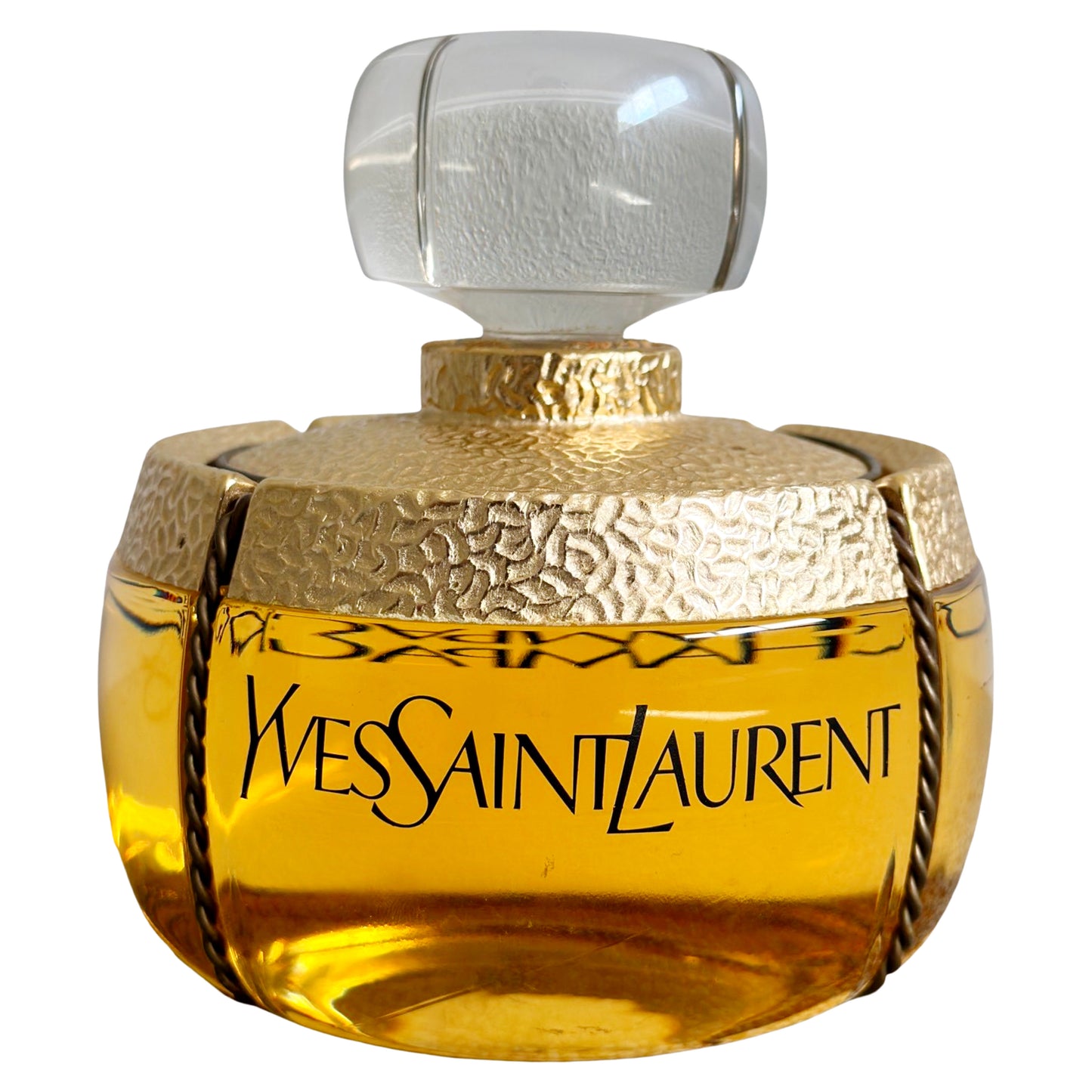 Extra Large Glass YSL Yves Saint Laurent