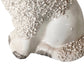 Vintage English Staffordshire Confetti Poodles - a Pair